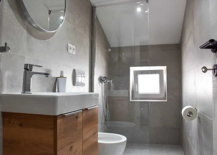 Apartment With Parking Space - 23289 Crikvenica