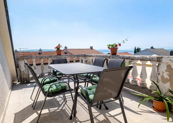 Apartment With Parking Space - 23289