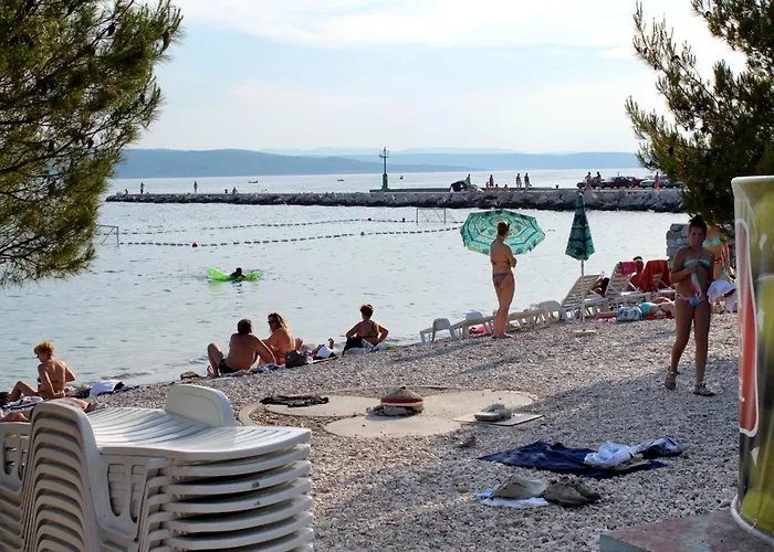 With Parking Space - 23289 Apartment Crikvenica