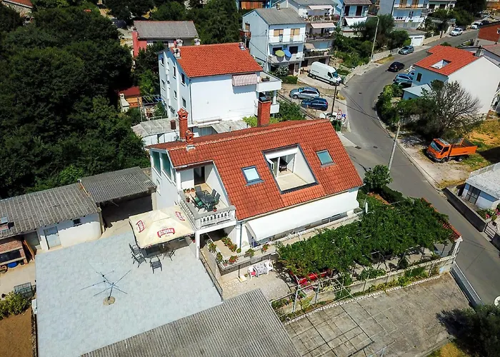 With Parking Space - 23289 Apartment Crikvenica