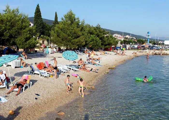 With Parking Space - 23289 Crikvenica